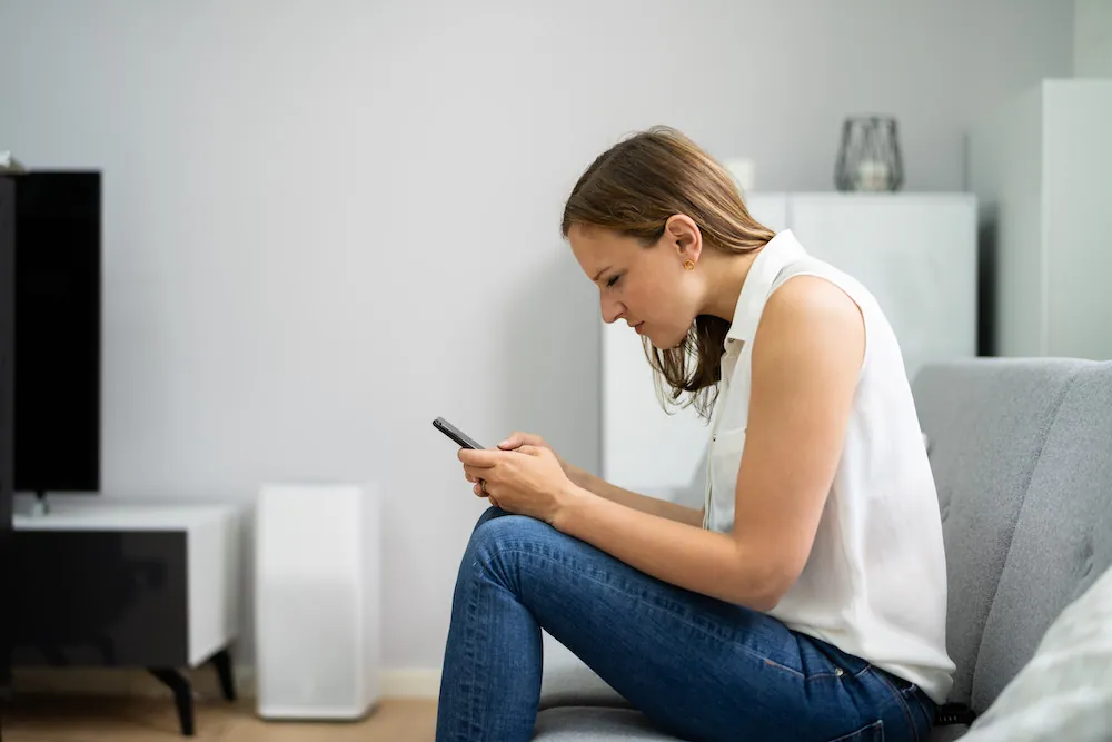 Bad posture treatment