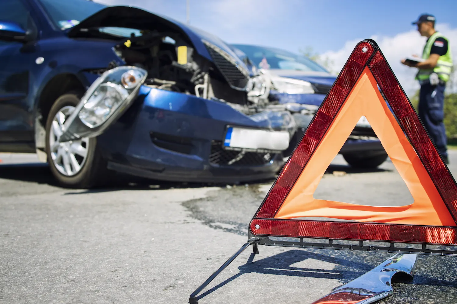 Chiropractic care for auto accident injury