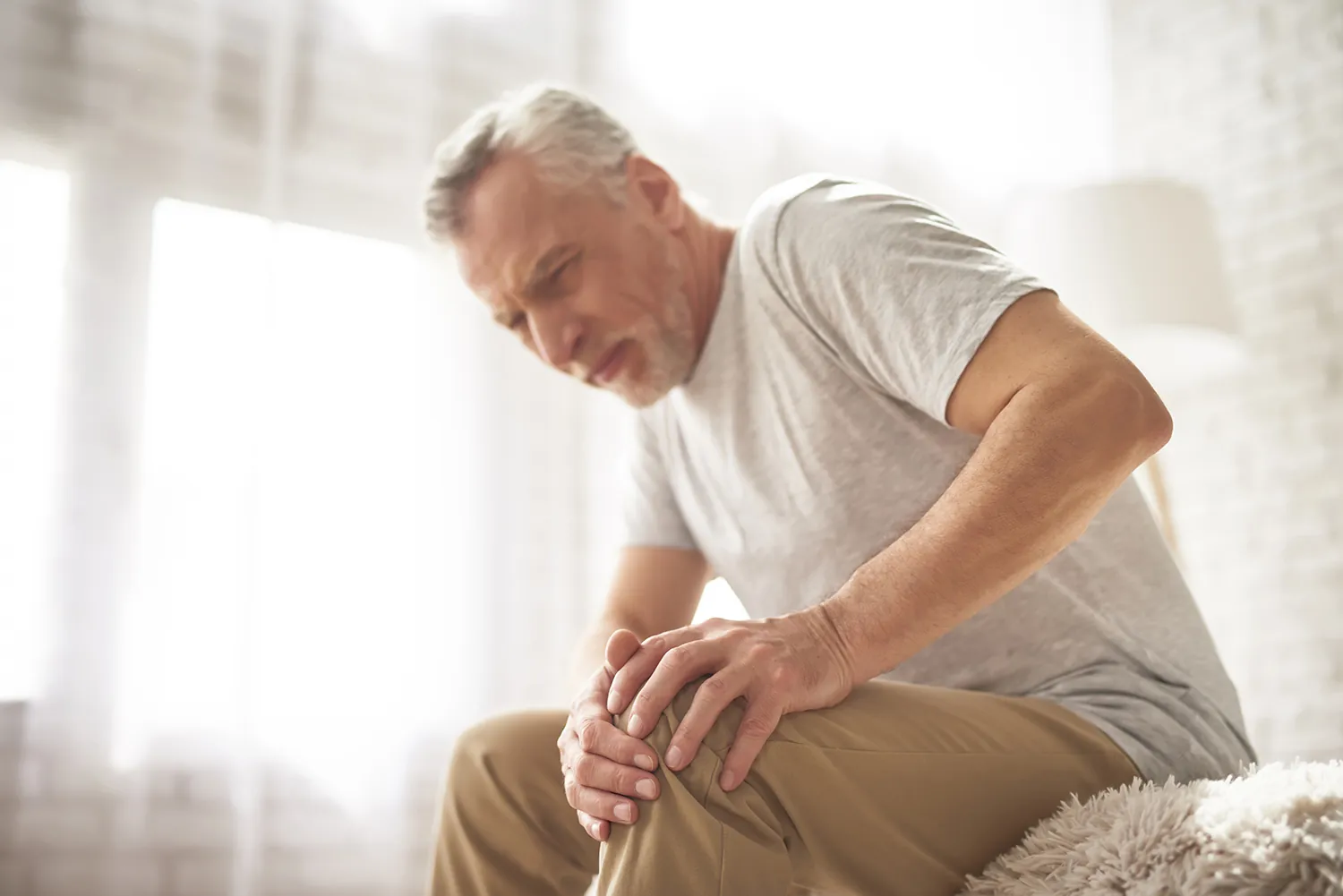 Chiropractic care for knee pain