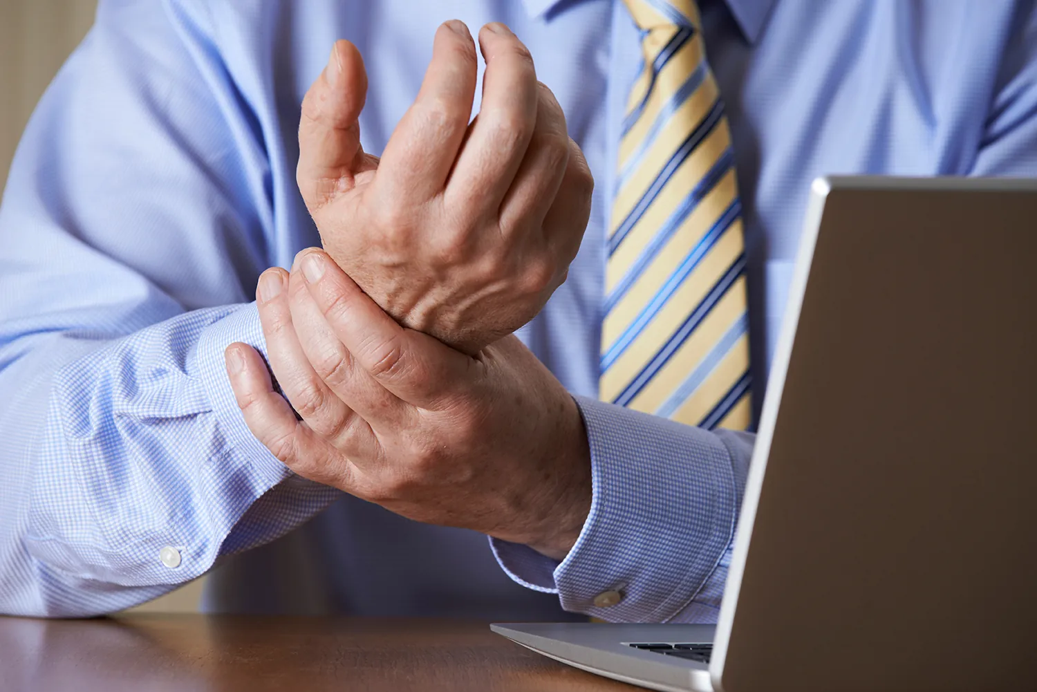 Chiropractic care for work injuries