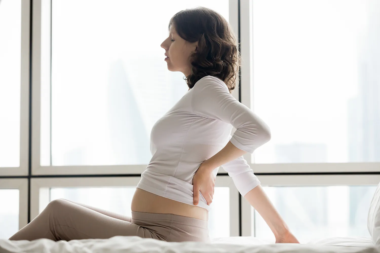 Chiropractor during pregnancy