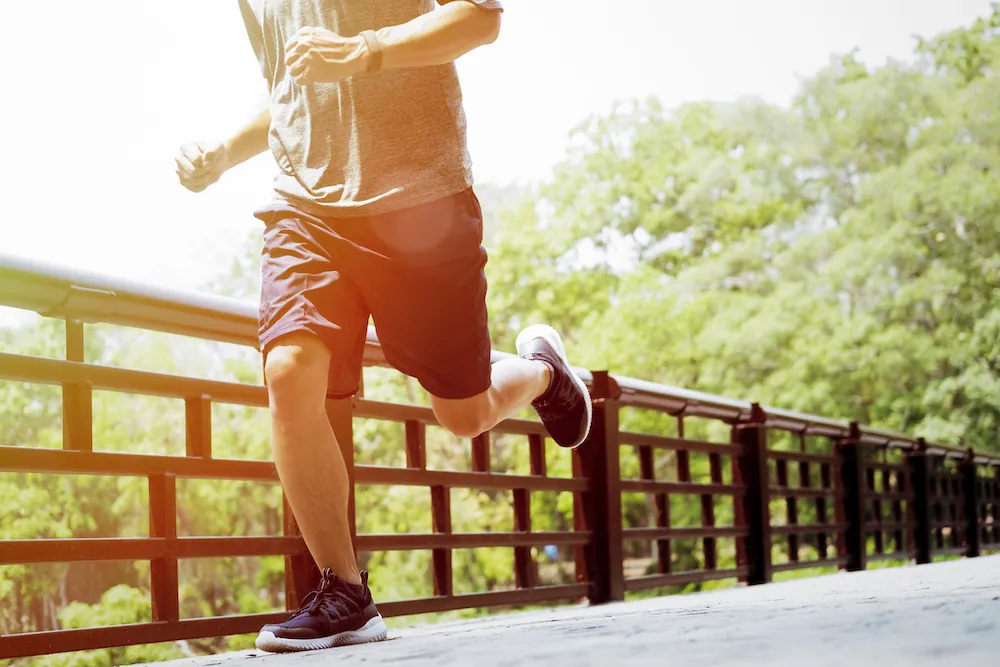 Overuse injury treatment