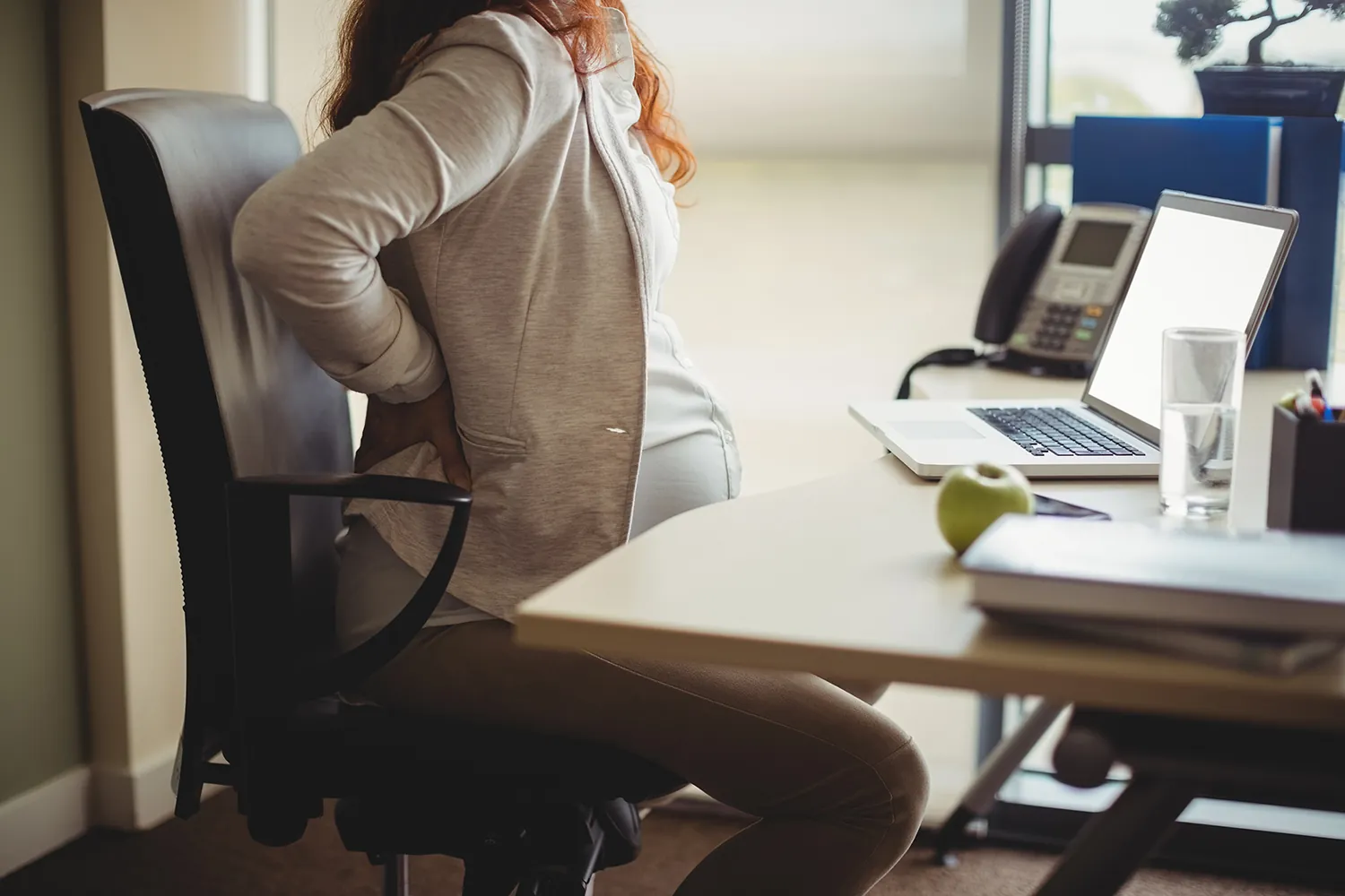 Prenatal chiropractic care
