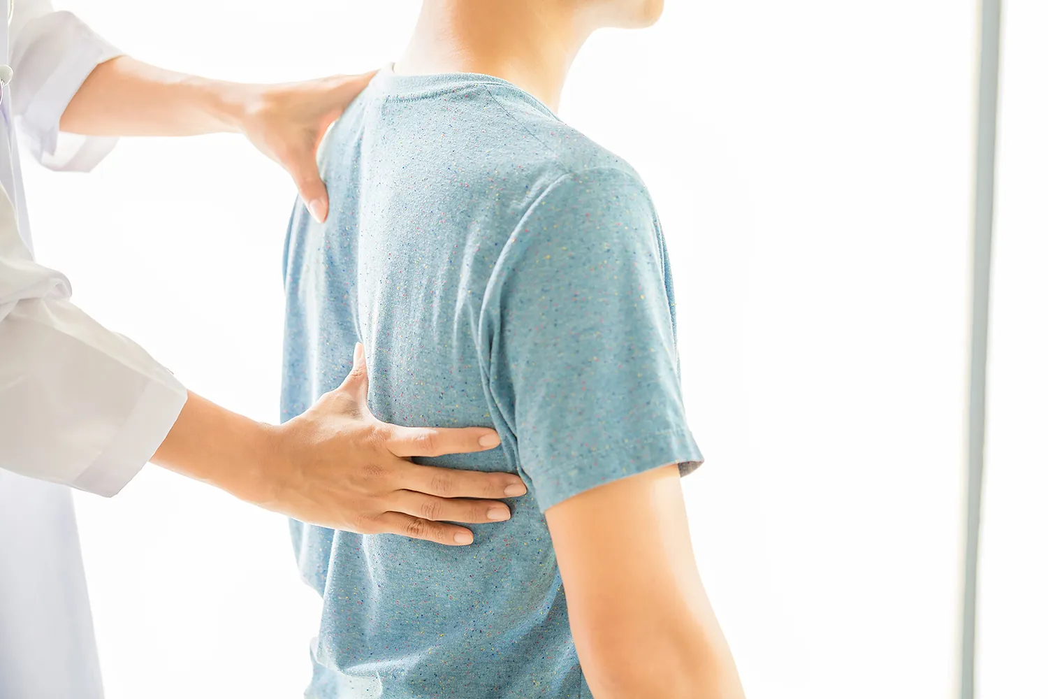 Scoliosis chiropractor
