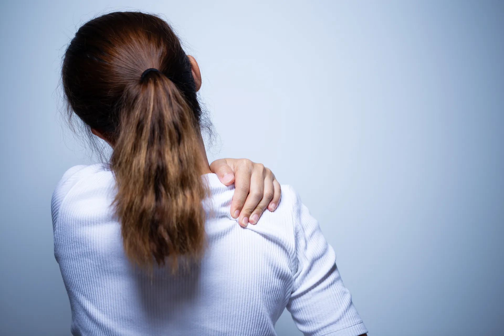 Shoulder pain treatment