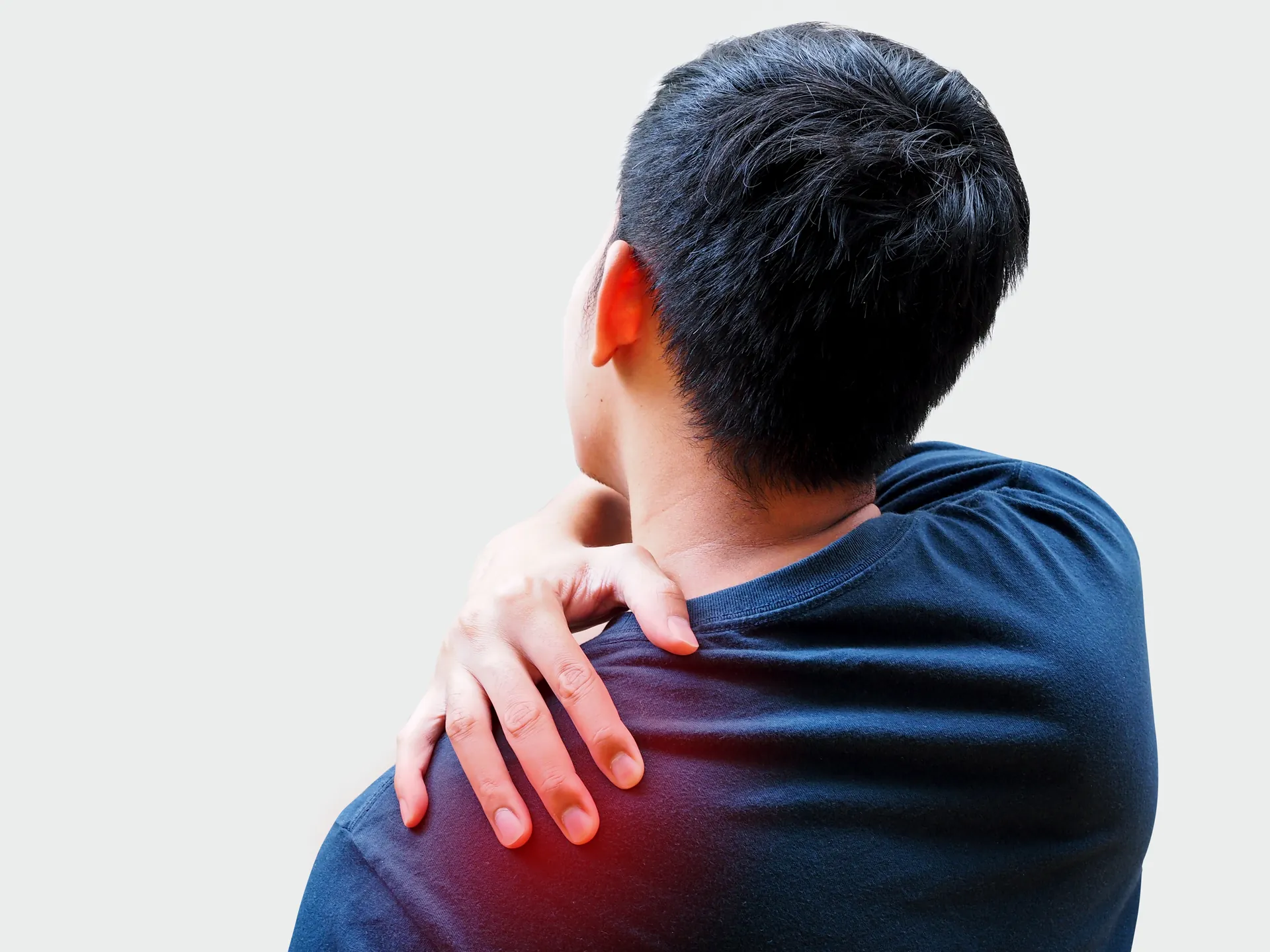 Shoulder pain