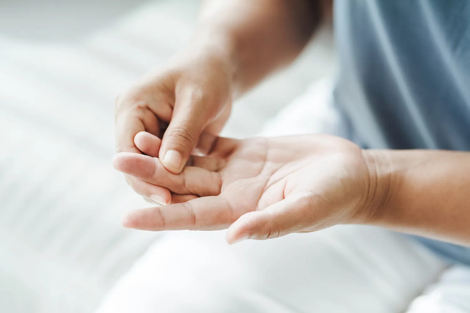Treatment for carpal tunnel