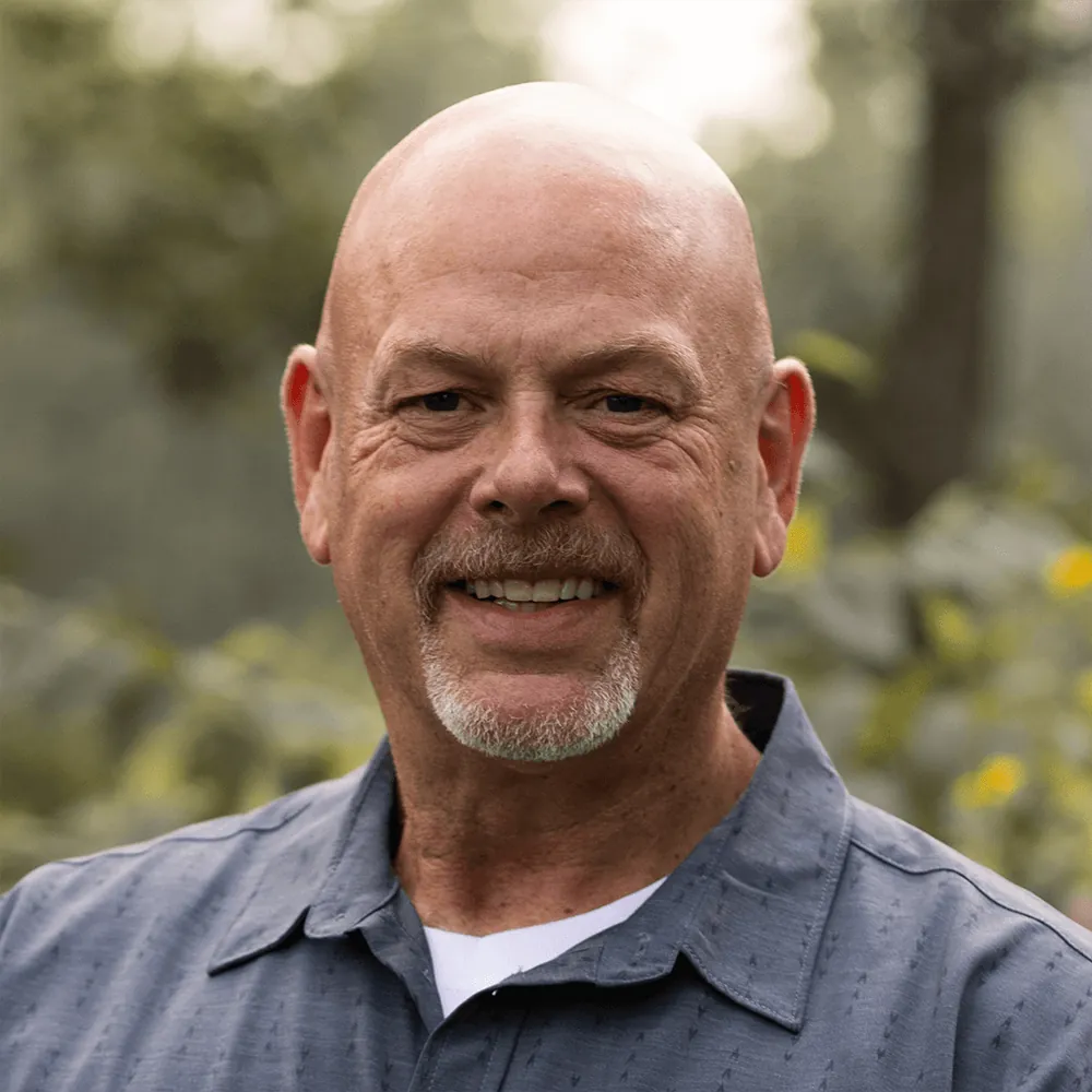 Dr. Ed LeQuire, chiropractor at Vitality Chiropractic