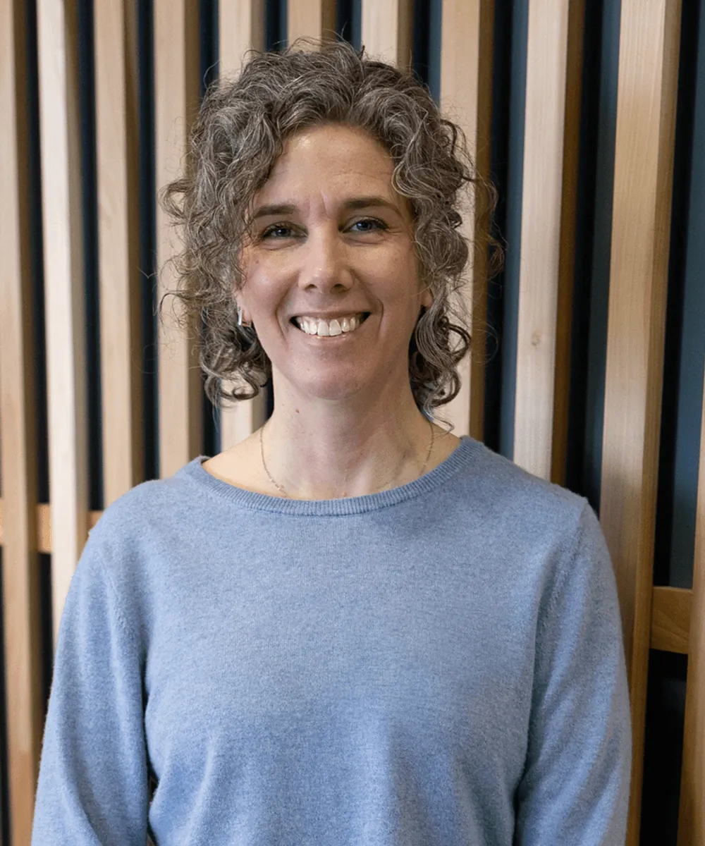 Dr. Stacy LeQuire, chiropractor at Vitality Chiropractic in Rochester