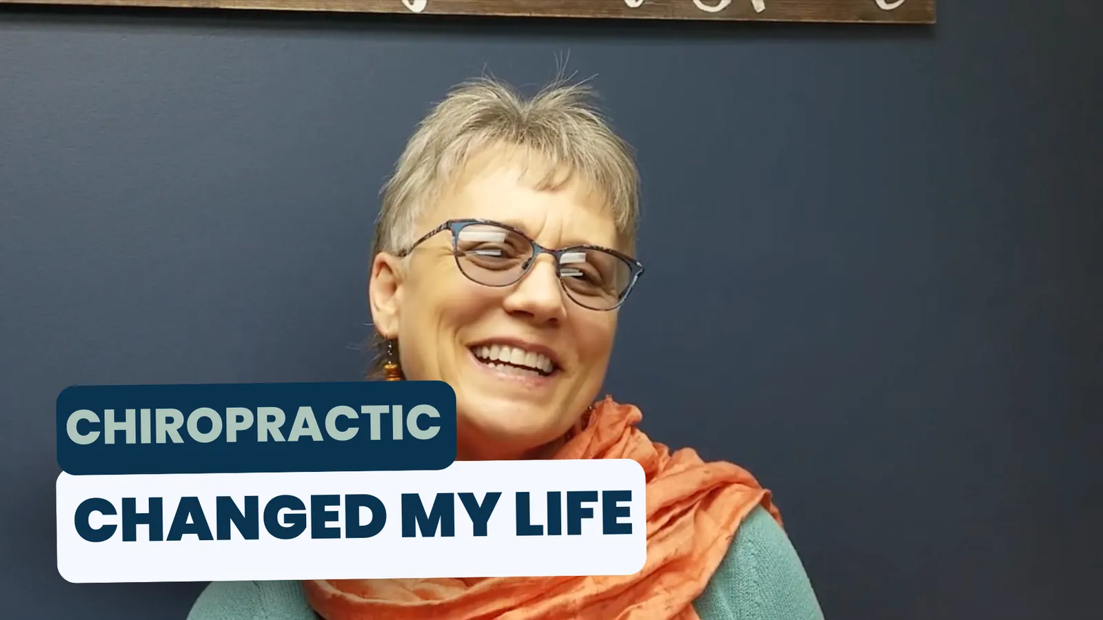 Chiropractic Changed My Life video thumbnail
