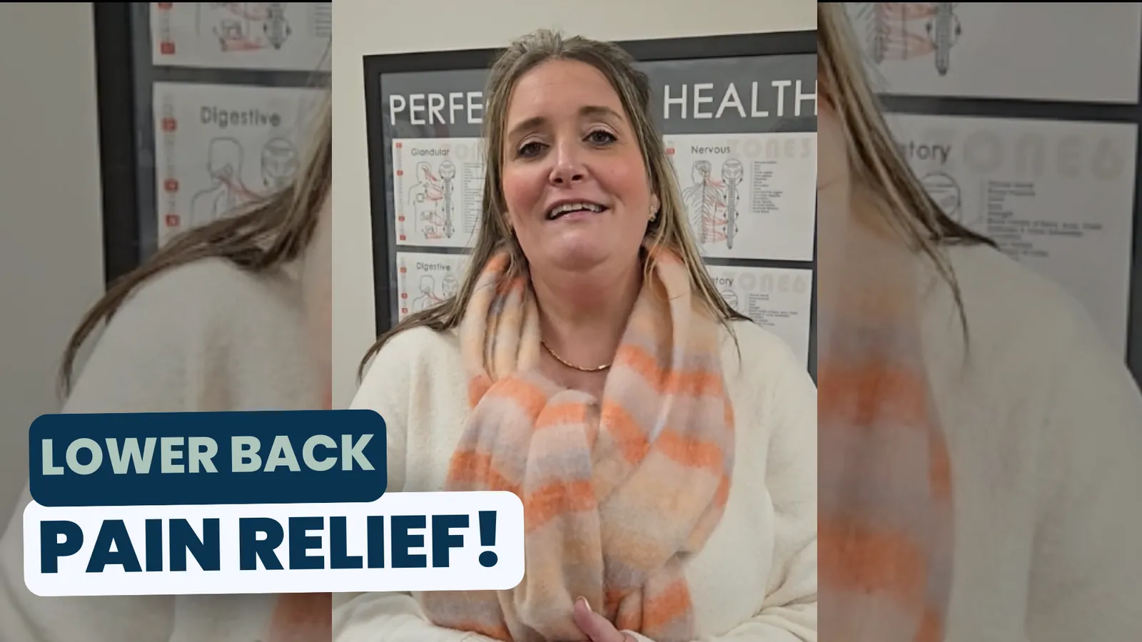 Lower Back Pain Relief! video thumbnail
