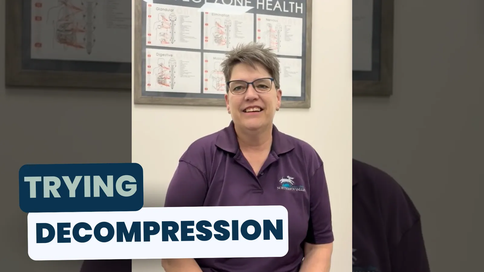 Trying Spinal Decompression for Neuropathy video thumbnail