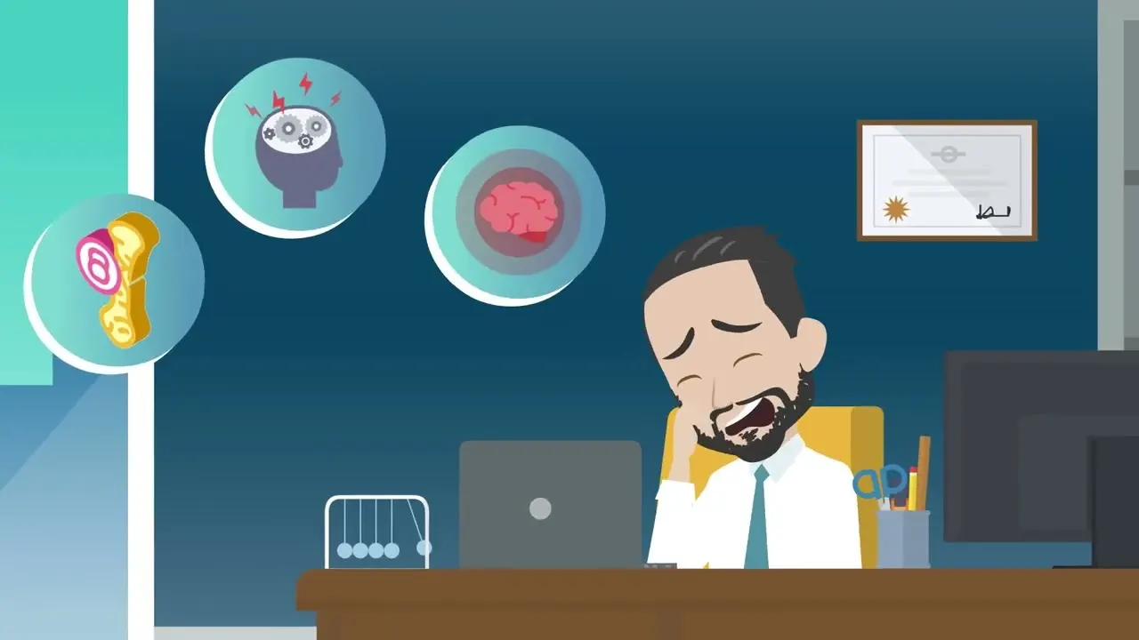 Headaches & Migraines — Vitality Chiropractic