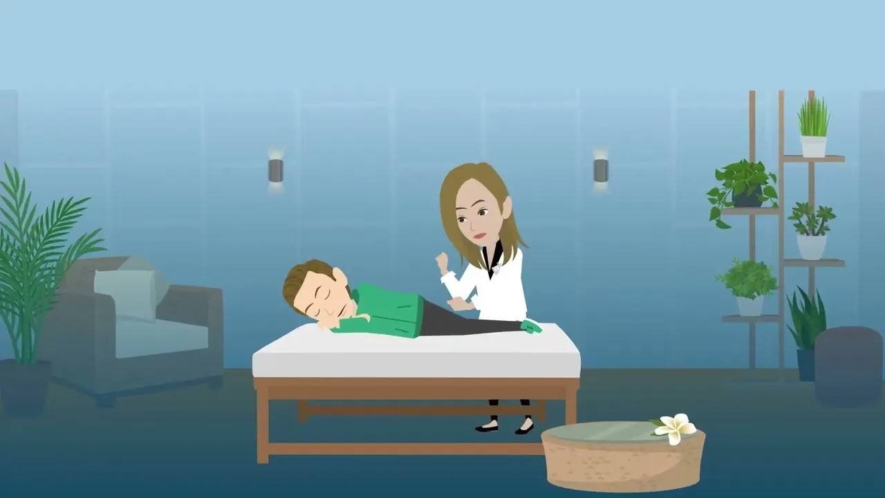 Sciatica — Vitality Chiropractic